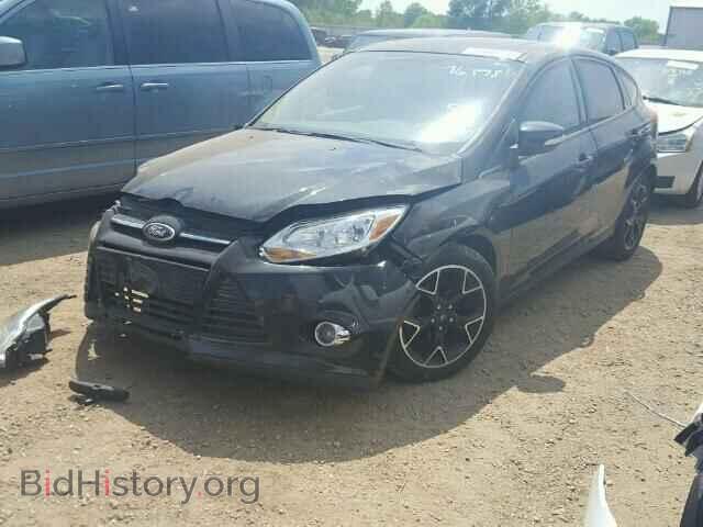2012 FORD FOCUS - VIN: 1FAHP3K21CL409888 - Фото 2