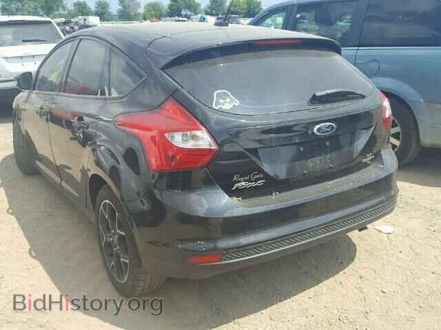 2012 FORD FOCUS - VIN: 1FAHP3K21CL409888 - Фото 3