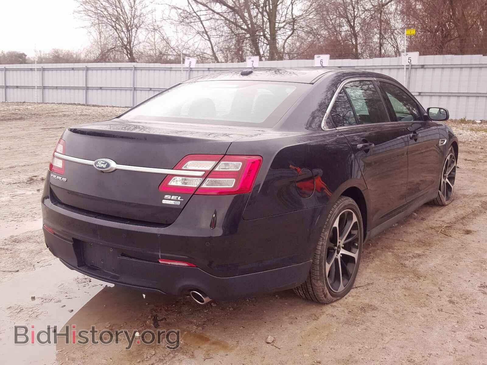 2015 FORD TAURUS - VIN: 1FAHP2H80FG176377 - Фото 4