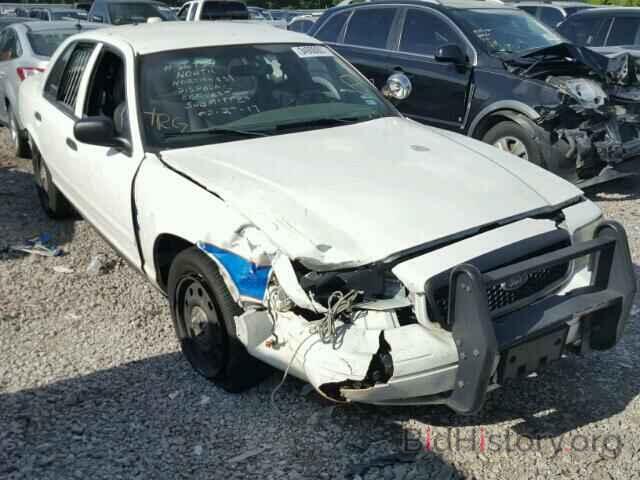 Photo 2FAHP71WX7X140858 - FORD CROWN VIC 2007