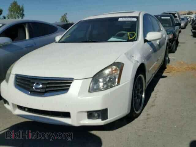 2007 NISSAN MAXIMA - VIN: 1N4BA41E07C833044 - Фото 2