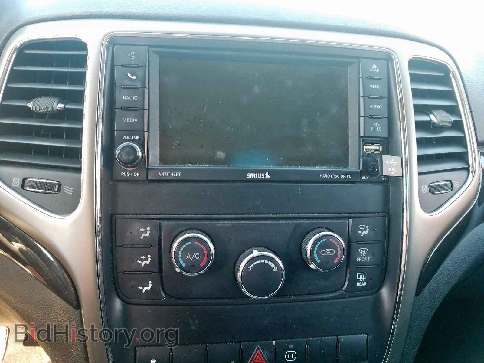 2012 JEEP CHEROKEE - VIN: 1C4RJFAG9CC348594 - Фото 9