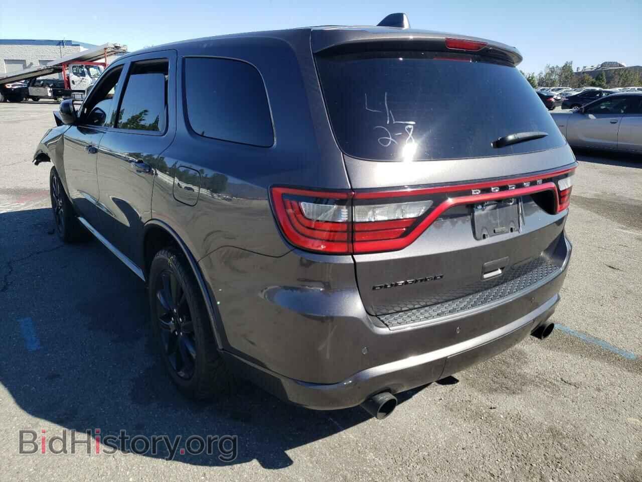 2018 DODGE DURANGO - VIN: 1C4RDHAG2JC385101 - Photo 3