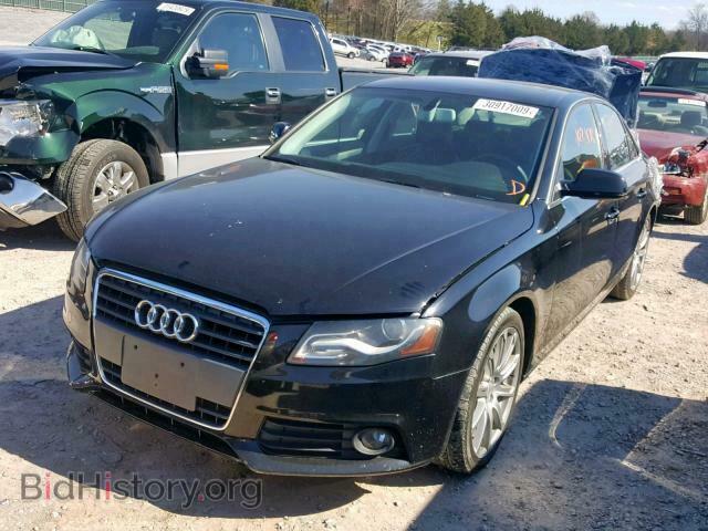 2010 AUDI A4 - VIN: WAUFFAFL6AN031285 - Фото 2