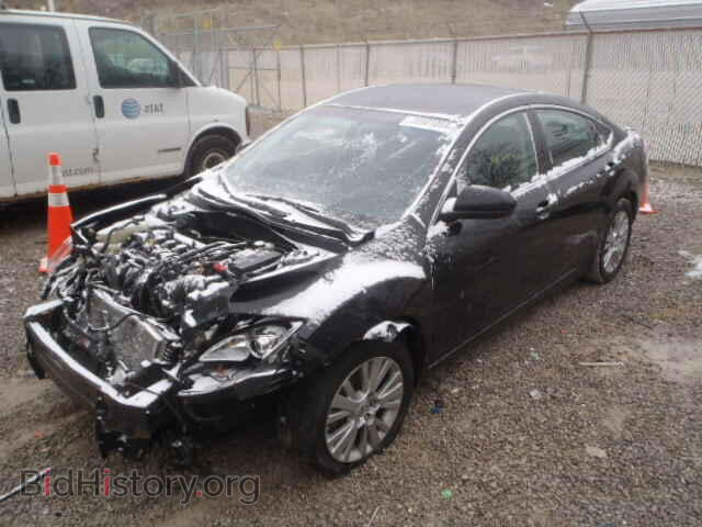 2009 MAZDA 6 - VIN: 1YVHP82A795M42092 - Фото 2