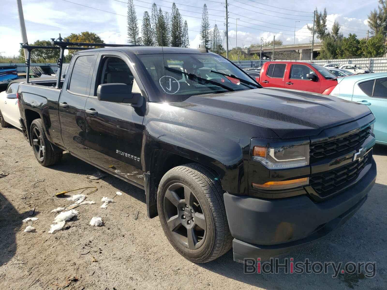 Фотография 1GCRCNECXHZ131751 - CHEVROLET SILVERADO 2017