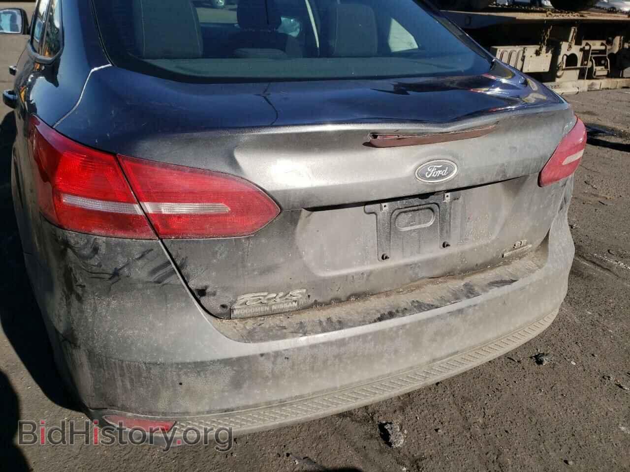 2016 FORD FOCUS - VIN: 1FADP3F22GL336903 - Photo 9