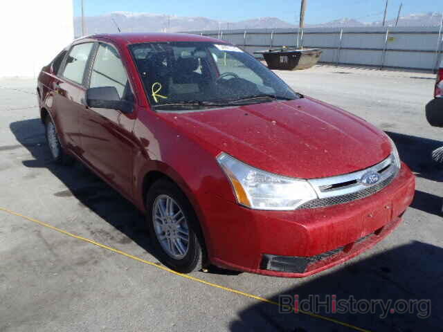 Photo 1FAHP3FN6AW237129 - FORD FOCUS 2010