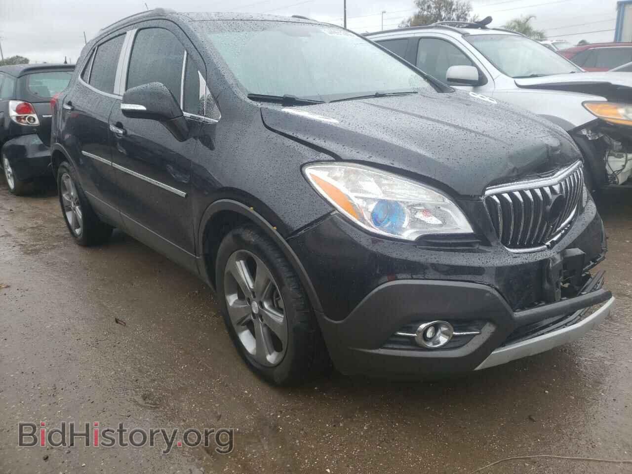 Photo KL4CJCSB0EB674245 - BUICK ENCORE 2014