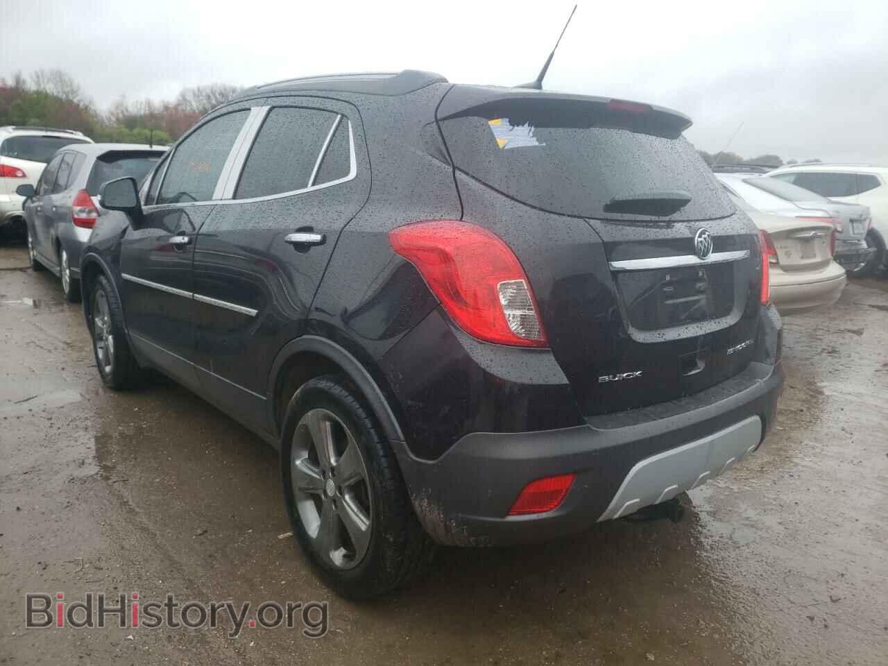 2014 BUICK ENCORE - VIN: KL4CJCSB0EB674245 - Photo 3