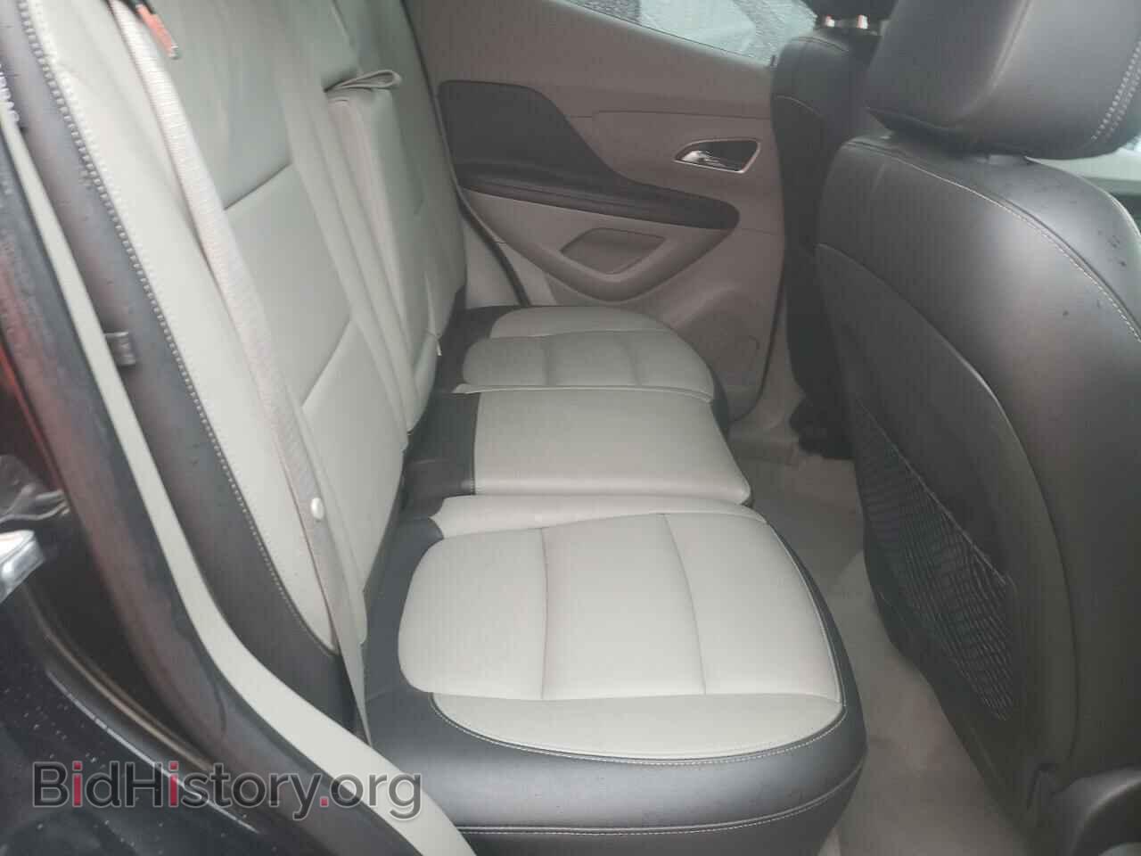 2014 BUICK ENCORE - VIN: KL4CJCSB0EB674245 - Photo 6