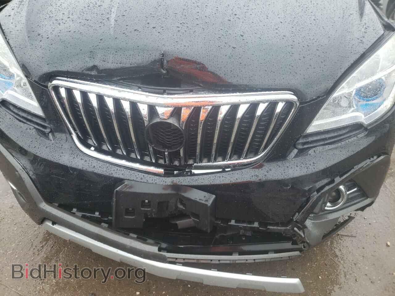 2014 BUICK ENCORE - VIN: KL4CJCSB0EB674245 - Photo 9