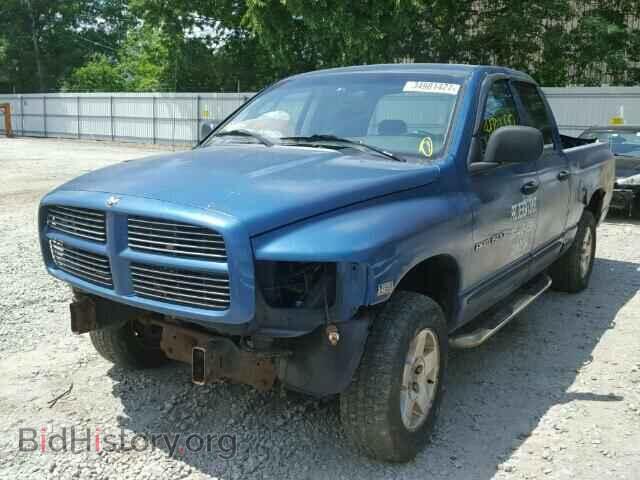 2005 DODGE RAM 1500 - VIN: 1D7HU18D65S311017 - Фото 2
