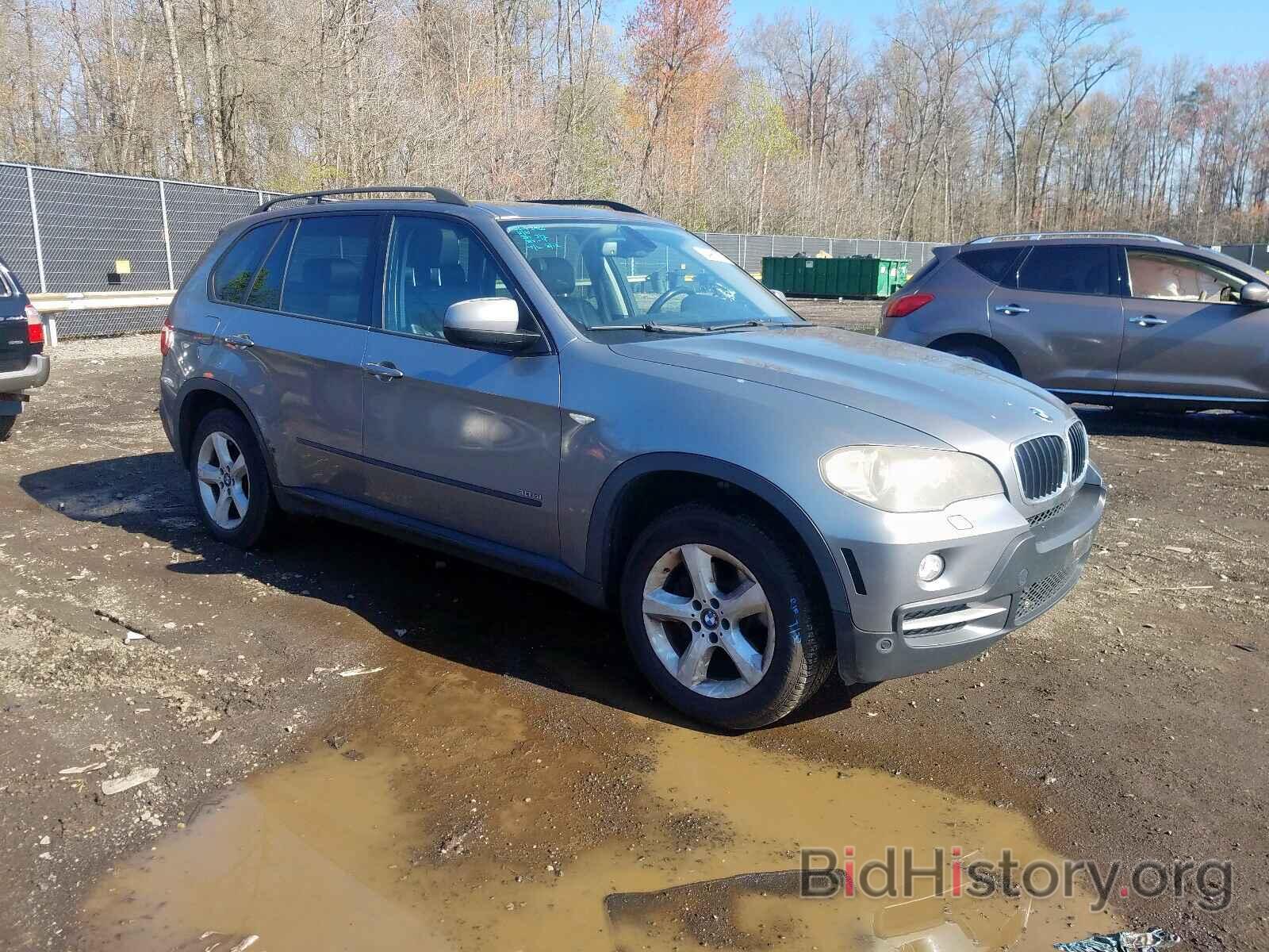 Photo 4USFE43537LY74436 - BMW X5 2007