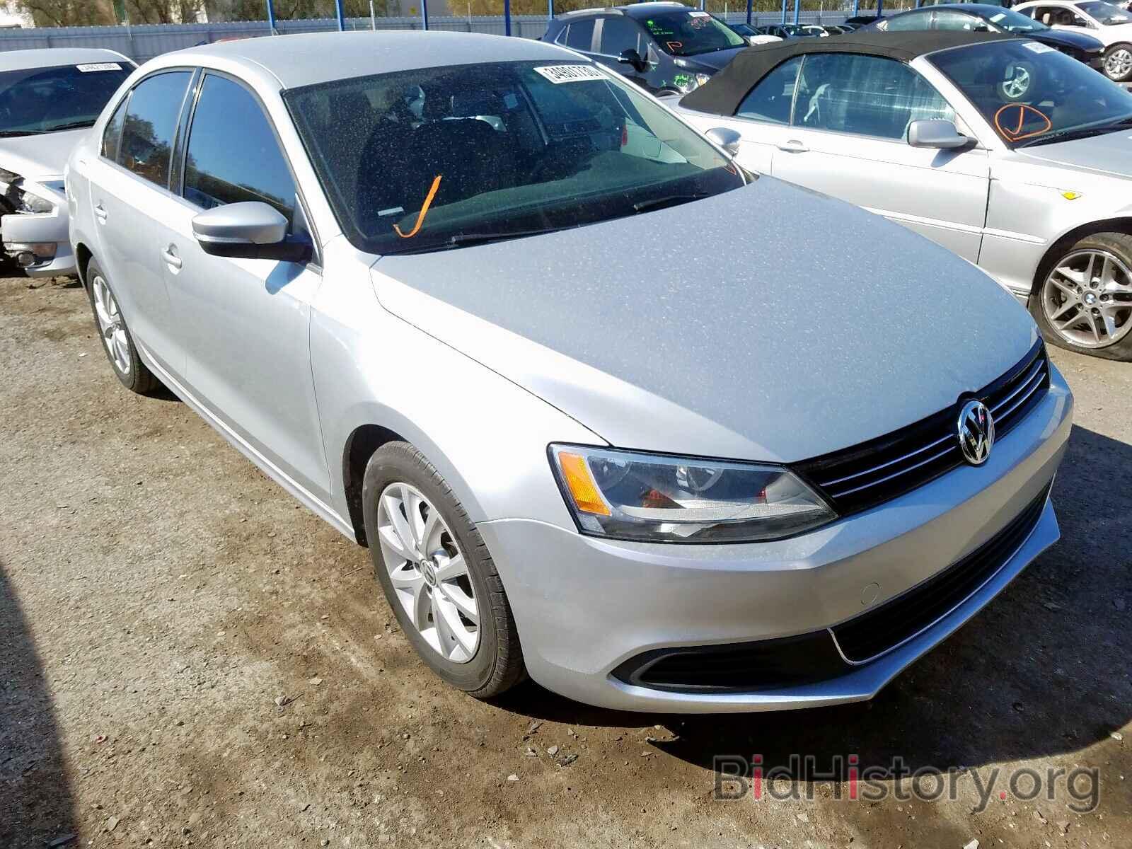 Photo 3VWDP7AJ2DM408416 - VOLKSWAGEN JETTA 2013