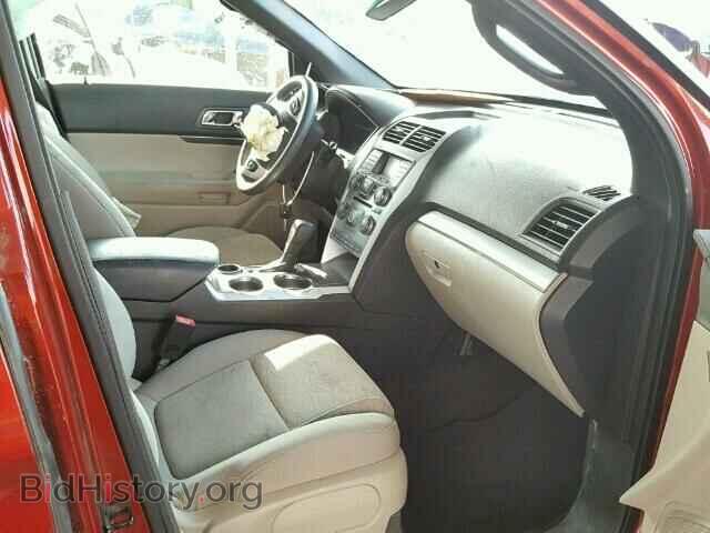 2013 FORD EXPLORER - VIN: 1FM5K7B81DGA26109 - Photo 5