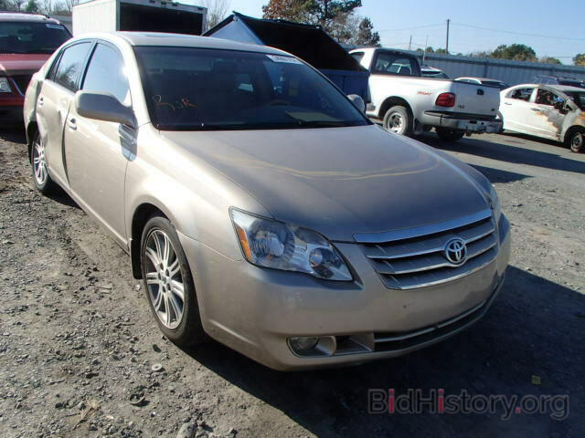 Фотография 4T1BK36B47U240356 - TOYOTA AVALON 2007