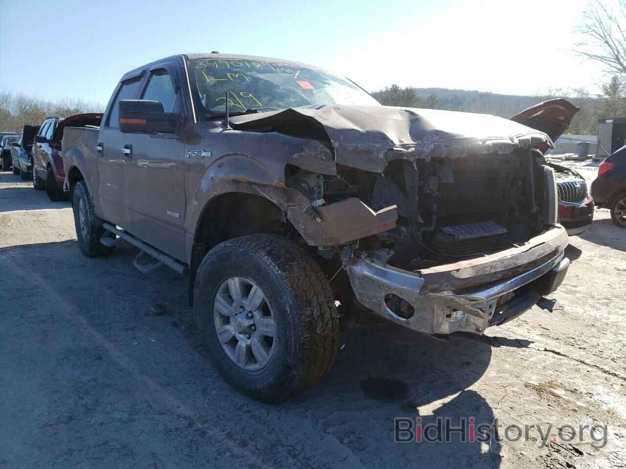 Photo 1FTFW1ET3BFC43058 - FORD F-150 2011