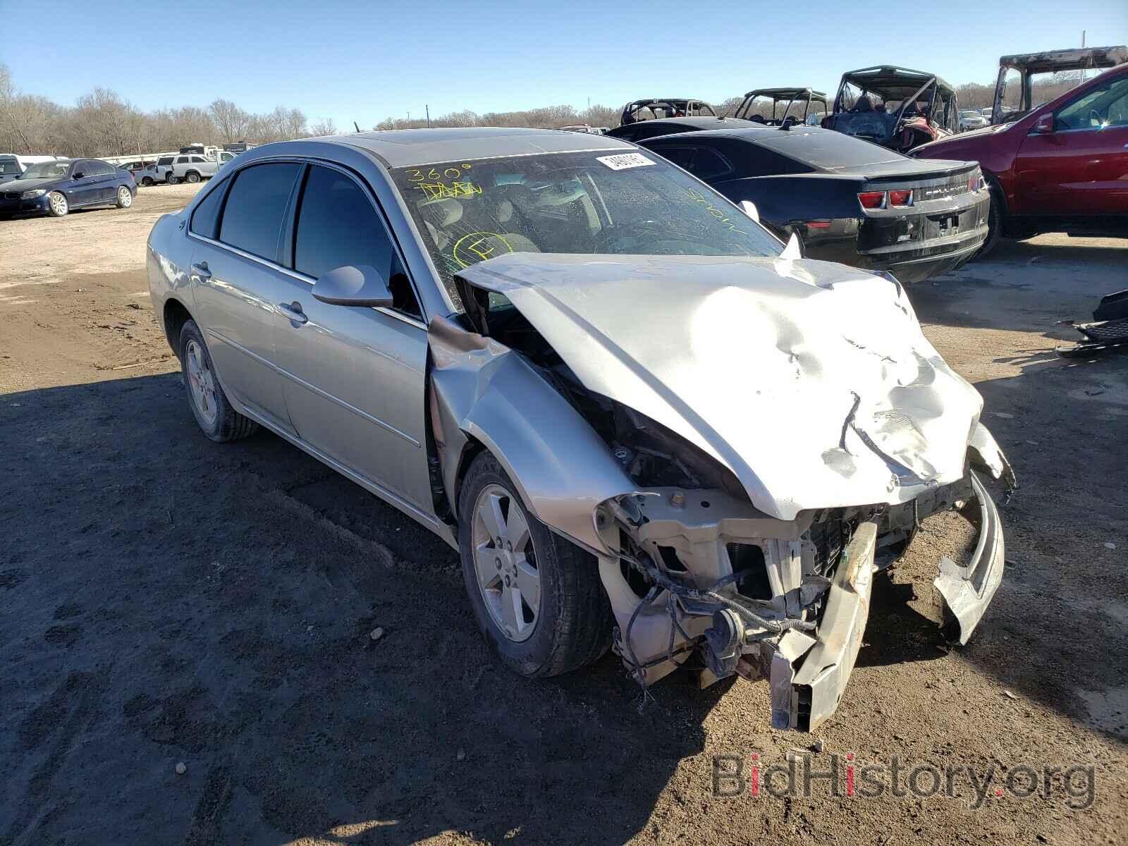 Photo 2G1WT58K569103524 - CHEVROLET IMPALA 2006