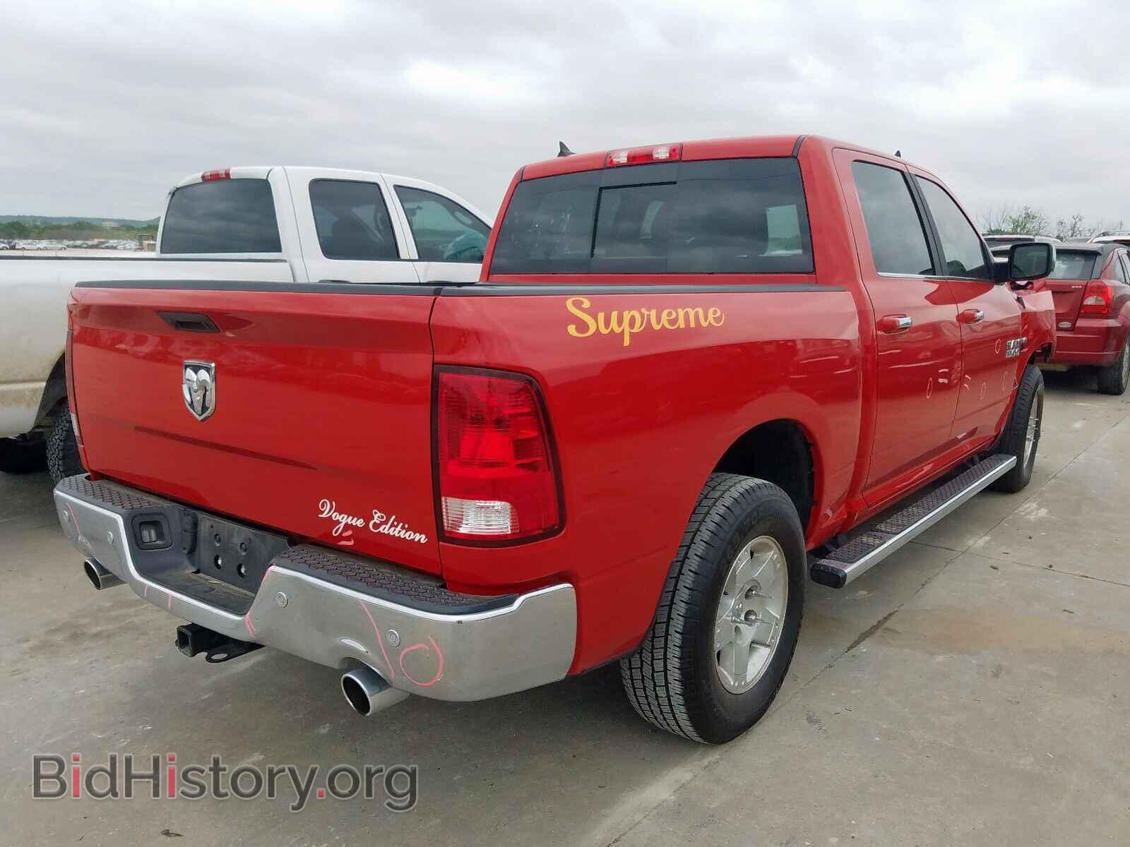 2017 RAM 1500 - VIN: 1C6RR6LT1HS775808 - Photo 4