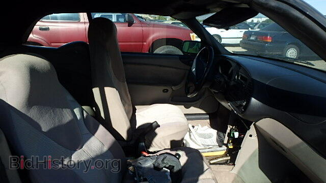 1997 SAAB 900 - VIN: YS3DD75B0V7013041 - Фото 5