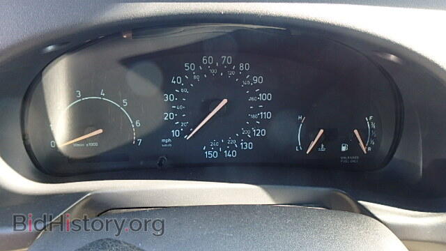 1997 SAAB 900 - VIN: YS3DD75B0V7013041 - Фото 8
