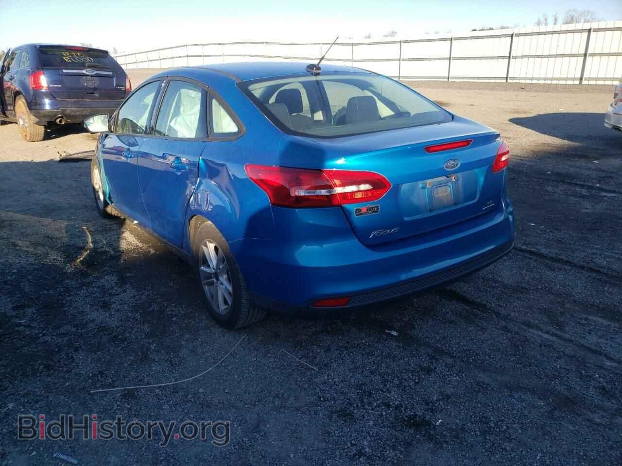 2015 FORD FOCUS - VIN: 1FADP3F29FL215963 - Фото 3