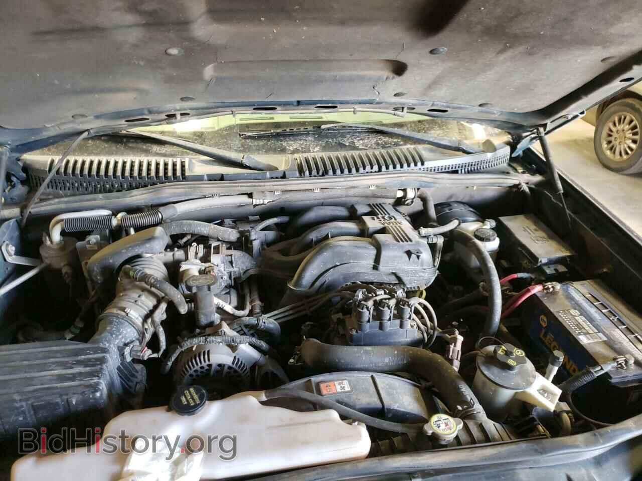 2006 FORD EXPLORER - VIN: 1FMEU73E96UB53080 - Photo 7