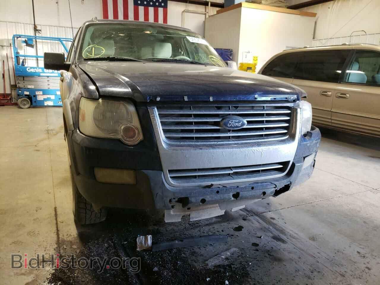 2006 FORD EXPLORER - VIN: 1FMEU73E96UB53080 - Photo 9