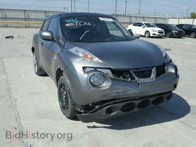 Фотография JN8AF5MV5CT122401 - NISSAN JUKE 2012