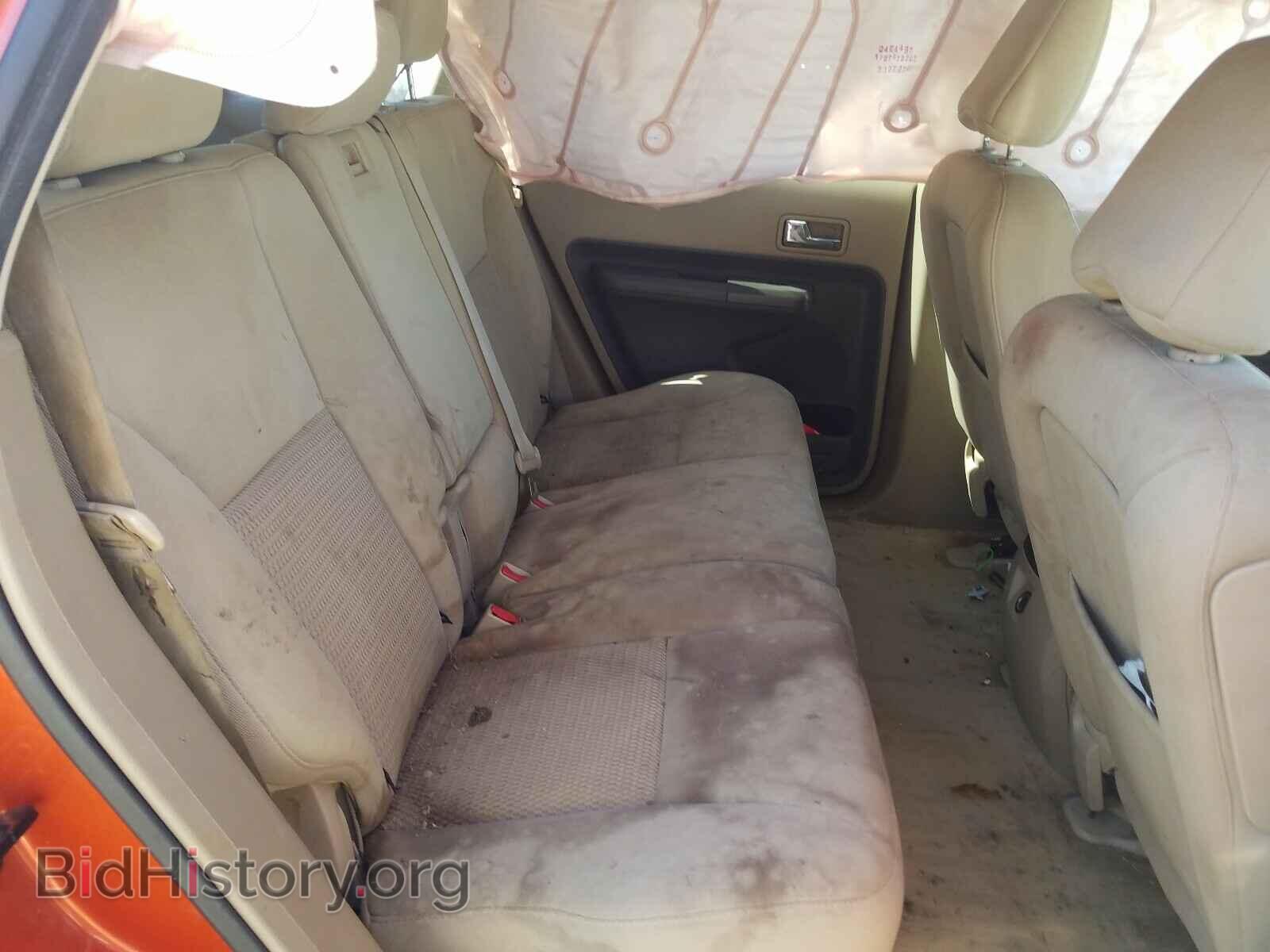 2007 FORD EDGE - VIN: 2FMDK46CX7BB63697 - Photo 6