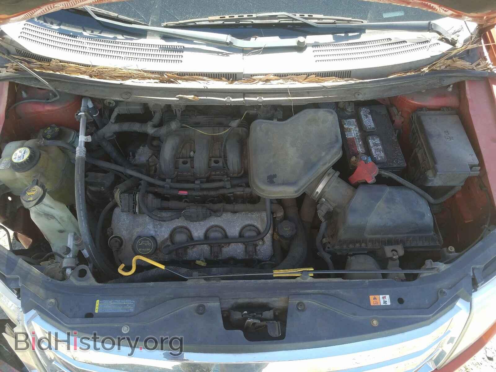 2007 FORD EDGE - VIN: 2FMDK46CX7BB63697 - Photo 7