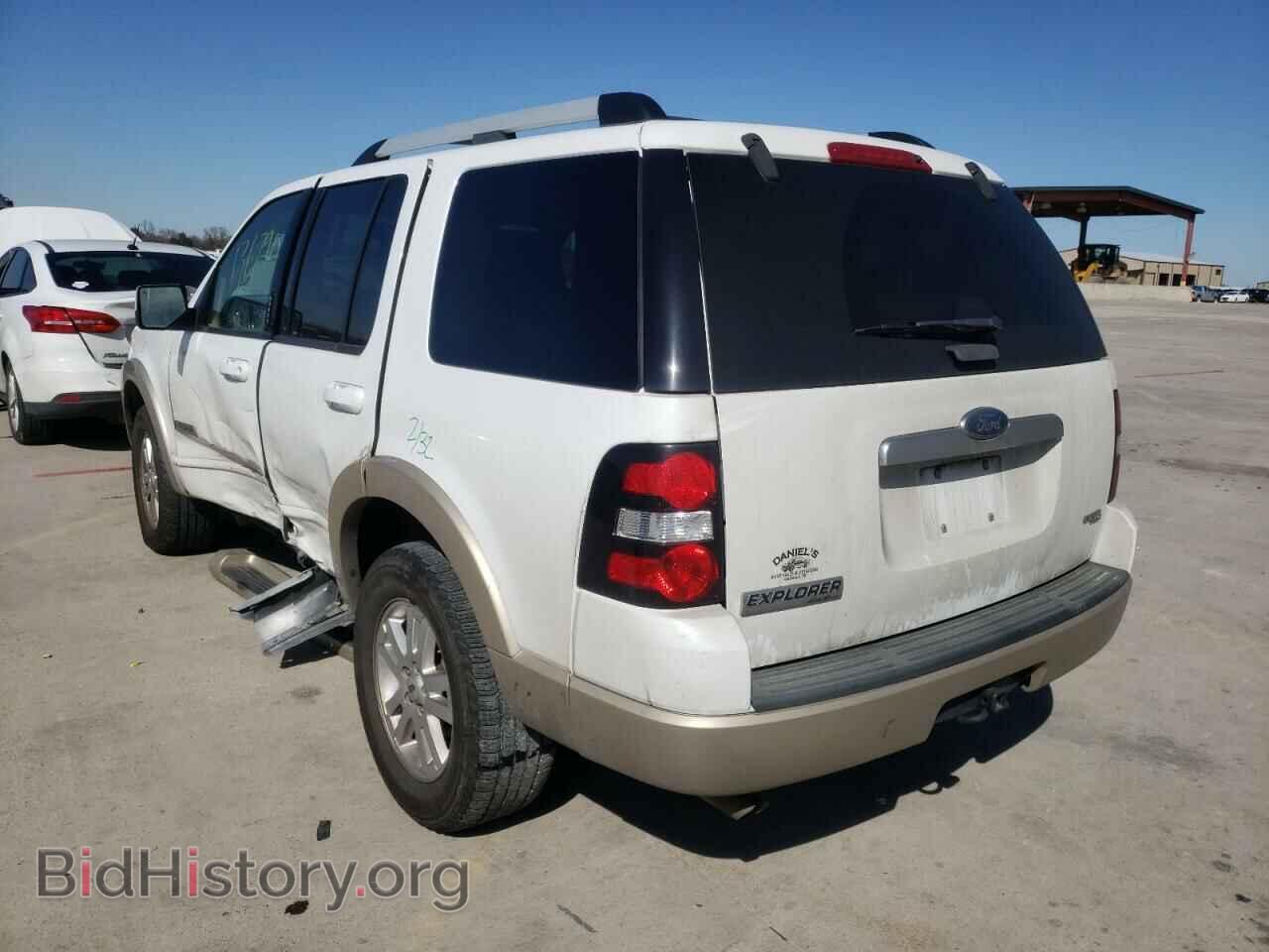 2007 FORD EXPLORER - VIN: 1FMEU64E87UA92931 - Фото 3