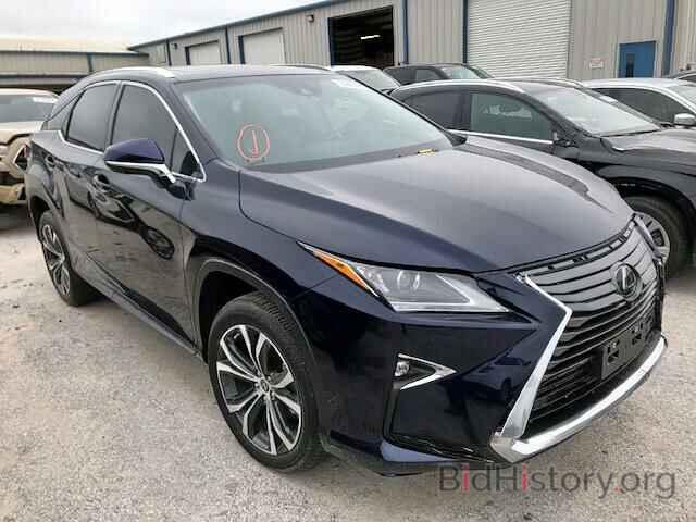 Photo 2T2ZZMCA2KC143206 - LEXUS RX 350 BAS 2019