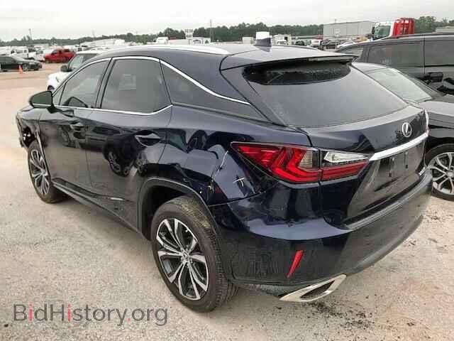 2019 LEXUS RX 350 BAS - VIN: 2T2ZZMCA2KC143206 - Фото 3