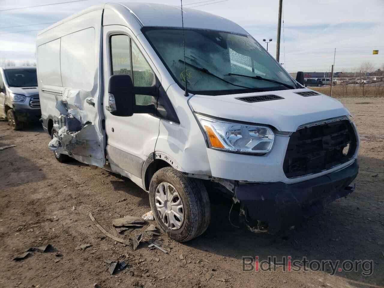 Photo 1FBZX2CG8FKA28380 - FORD TRANSIT CO 2015