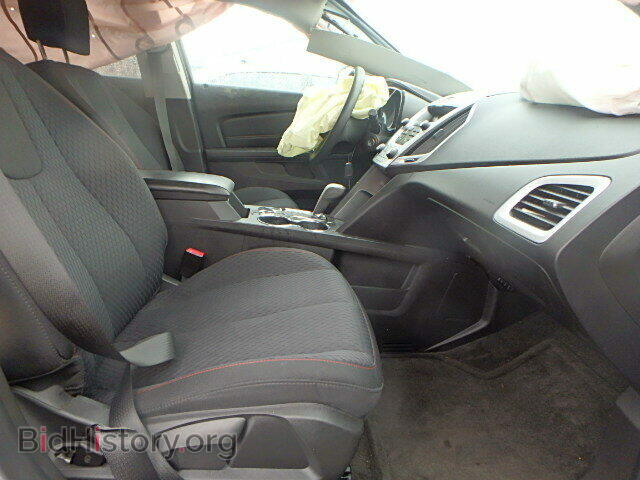 2011 GMC TERRAIN - VIN: 2CTALMEC5B6460601 - Фото 5