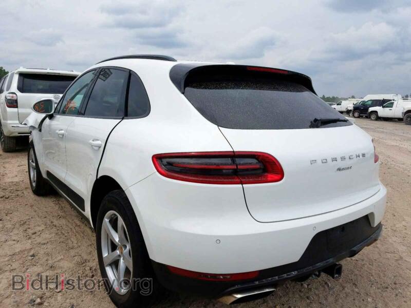2018 Porsche MACAN (VIN WP1AA2A50JLB06339) — фото 3 из 10