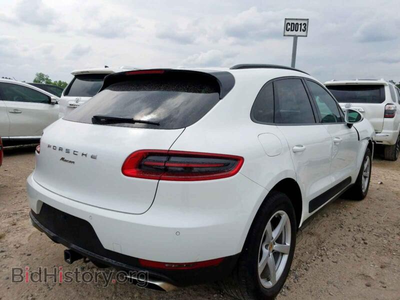 2018 Porsche MACAN (VIN WP1AA2A50JLB06339) — фото 4 из 10