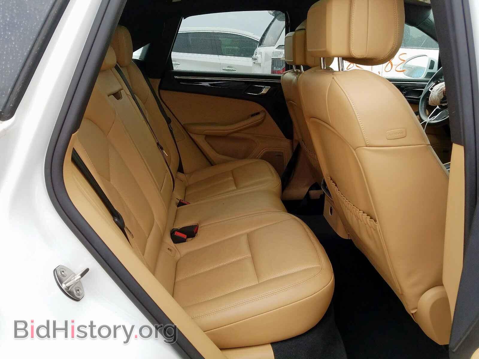 2018 PORSCHE MACAN - VIN: WP1AA2A50JLB06339 - Photo 6