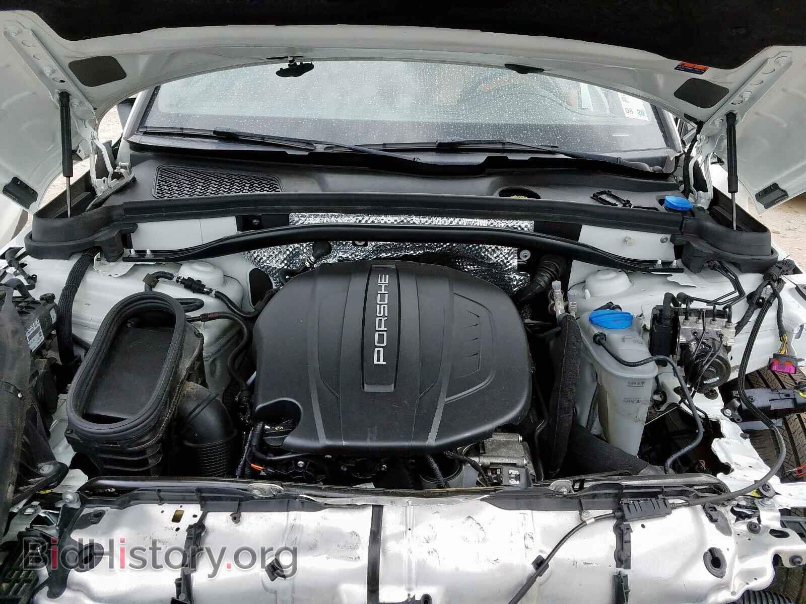 2018 PORSCHE MACAN - VIN: WP1AA2A50JLB06339 - Photo 7