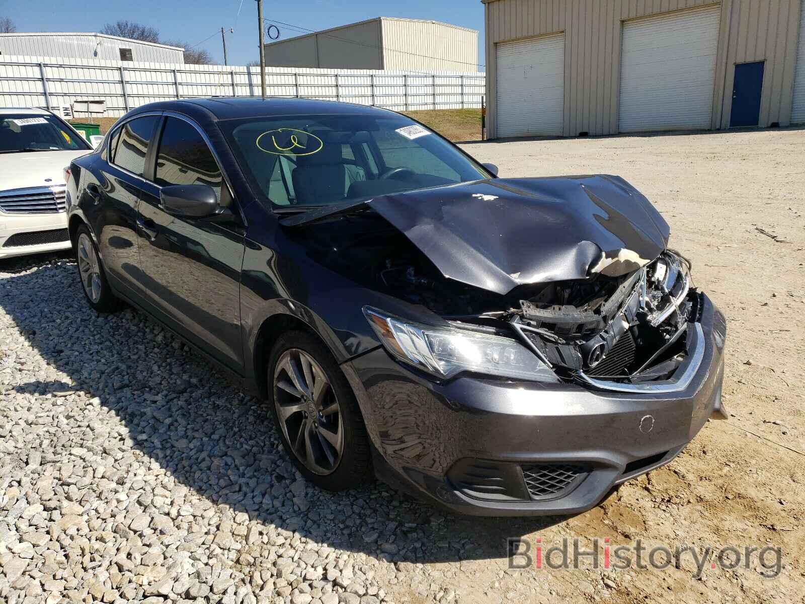 Фотография 19UDE2F37GA010367 - ACURA ILX 2016