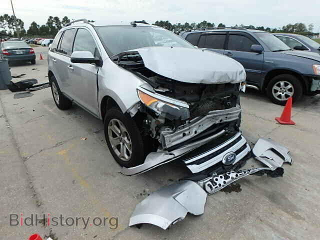 Photo 2FMDK3JC3DBB73730 - FORD EDGE 2013