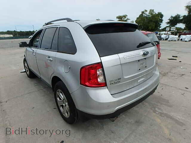 2013 FORD EDGE - VIN: 2FMDK3JC3DBB73730 - Photo 3