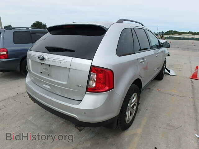 2013 FORD EDGE - VIN: 2FMDK3JC3DBB73730 - Photo 4
