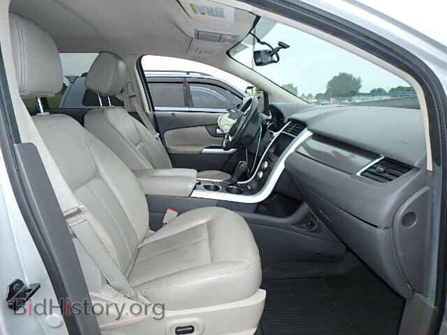 2013 FORD EDGE - VIN: 2FMDK3JC3DBB73730 - Photo 5