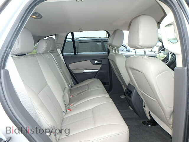 2013 FORD EDGE - VIN: 2FMDK3JC3DBB73730 - Photo 6