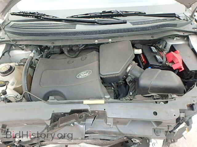 2013 FORD EDGE - VIN: 2FMDK3JC3DBB73730 - Photo 7
