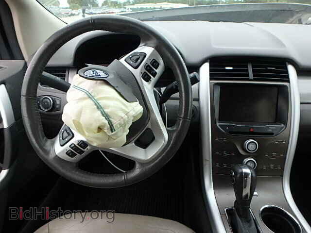 2013 FORD EDGE - VIN: 2FMDK3JC3DBB73730 - Photo 9