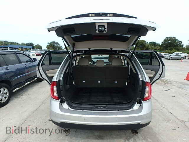 2013 FORD EDGE - VIN: 2FMDK3JC3DBB73730 - Photo 10